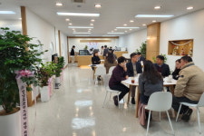 경남로봇랜드재단, 청춘담은 푸드 내서 로봇랜드점 개점