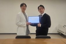 케이푸드텍-이화피닉스요양병원, 케어봇  MOU 체결