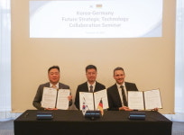 레인보우로보틱스-셰플러-KETI, AI 이동형 양팔로봇 공동 개발 추진