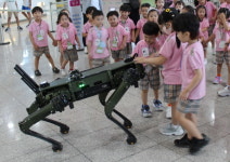 한국로봇산업진흥원, 로봇공감 로.그.인 X 한국잡월드 개최