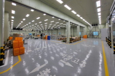 한국로봇융합연구원, 농업물류실증센터 개소