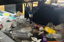 성남시, 재활용선별장에 인공지능 자원 선별 로봇 설치