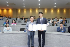 브릴스, AI·로봇 인재 키운다··· 미래형 교육 위해 서울인공지능고와 산학협력