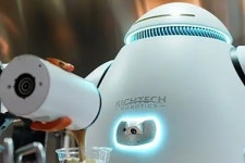 美 리치텍 로보틱스, 아담 바리스타 로봇 기능 확장