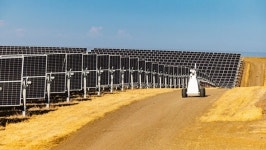 美 넥스트래커, 태양광 발전소 관련 기술 3사 553억원에 인수