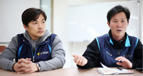 [김진규·박대성 희망연대노조 공동위원장] 오너가 변해야 LGU+·SKB 하청노동자 안 죽는다