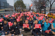 [고 서명식 위원장 쓰러지기 직전] 코엑스, 조합원 모아 노조위원장 탄핵 추진했다