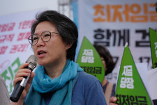 [최저임금 협상 본격화하나] 노동자위원들 15일 최저임금위 복귀 유력
