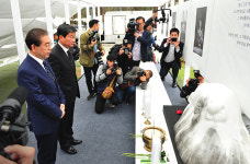 서울서도 제주4·3 70주년 추념식 열려