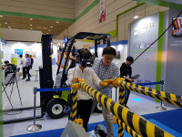 으악 3대 사망사고 예방존 가상현실 체험 실감나네