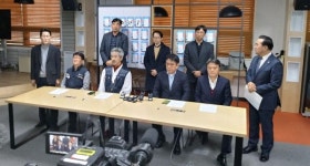 파인텍 고공농성 426일 만에 교섭 타결