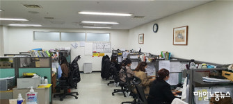 강릉아산병원노조 하청노동자 코로나19 사각지대