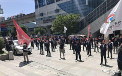 [코로나19로 상가 입점률 감소했다고 정리해고?] 부산 르네시떼 쇼핑몰 경영상 해고 추진 '논란'