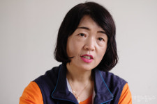 [인하병원 해고자 김경자 민주노총 수석부위원장] 17년간 싸워 성남시의료원 빛 봤는데, 노동자는 왜 실패한 인생이어야 하나