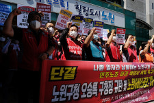 서울 노원구 노조와해·임금삭감 파장 확대