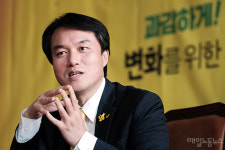 [김종철 정의당 대표] "국민은 