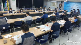 한국노총 대선 구호 노동이 만드는 정의로운 세상
