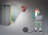 늘어나는 전자책, 보호받지 못하는 작가