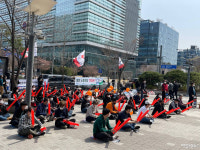 웹젠지회, 게임업계 최초 파업하나