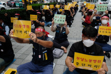 [1등 헬기회사의 이면] 헬리코리아, 노조간부에 9개월째 임금체불