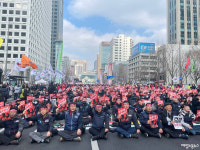 4만 건설노동자 노조 없는 시절 못 돌아가