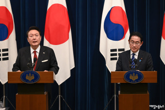 [한일정상회담 후폭풍] 성공적이라면서 '기시다 총리'만 찾는 대통령실