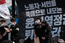 마지막까지 노동자 세상 만들라한 내 동생