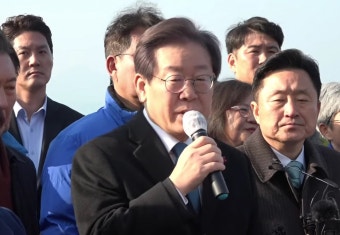 이재명 대표 부산 피습, 정치권 