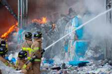 화재진압 678건에 소방관 골육종 법원 공무상 재해