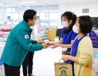 보건의료 재난경보 최고 격상에 분주한 산재병원