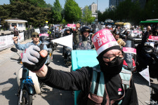 안전운임으로 안전배달