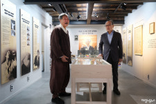 [백기완노나메기재단 신학철 이사장·최갑수 공동후원회장] 온몸으로 한국현대사 끌어안은 백기완, 그를 기록해 달라