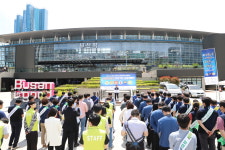 부산 노사정 산업안전보건 공동캠페인