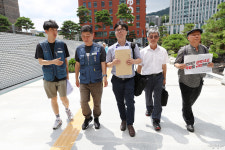 쿠팡 택배노동자 고 정슬기씨 산재 승인