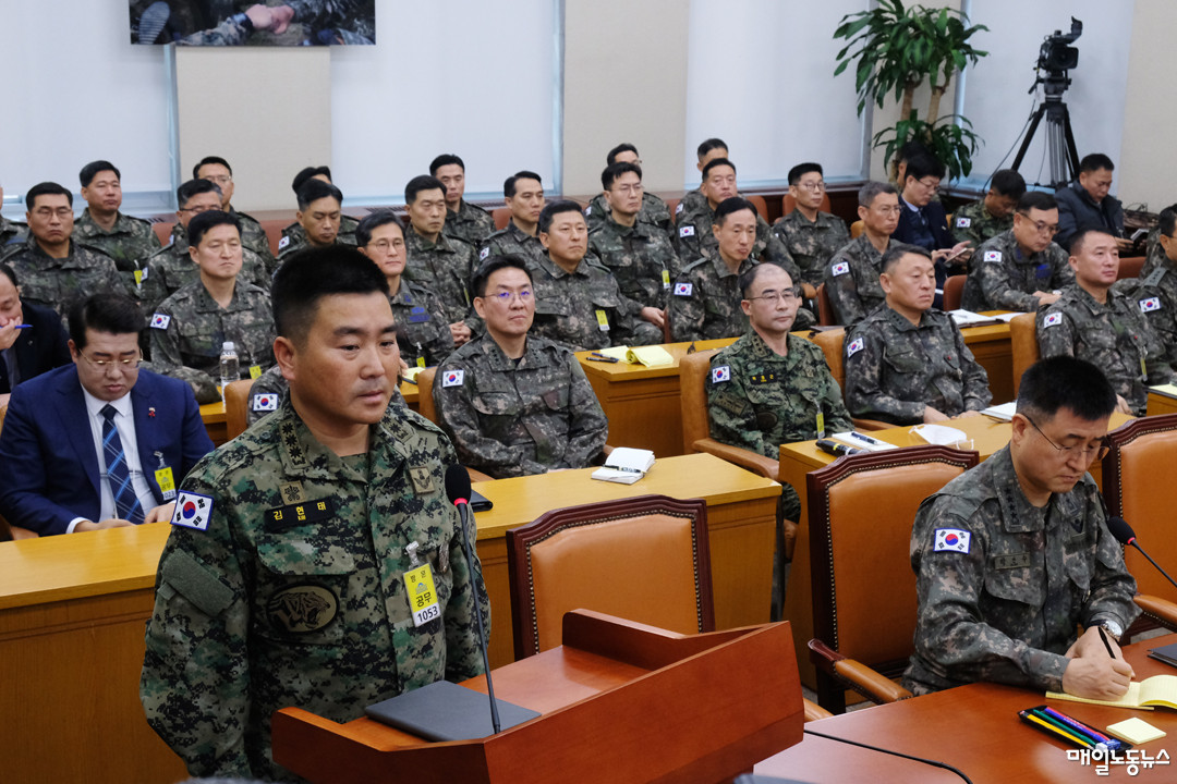 윤석열 대통령의 국회의원을 끄집어내라 지시, 곽종근 전 특수전사령관 증언 주목