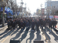 동서페더럴모굴 하청노동자 불법파견·부당해고 구제될까