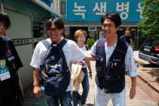 오이텐학생복거제;통영;고성 | [인터뷰-김형수 거제통영고성조선하청지회장] "내려오고 싶지 않았다"
