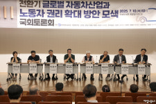 전미자동차노조 관리된 자유무역 추구
