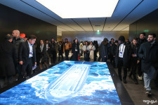 [2025 국제노동페스타-ILFesta2025] 사람이 만드는 자동화 전기차? 세계 청년들, 소하리를 가다