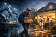 [AI가 답할 차례 ③] 인간을 닮은 로봇이 향하는 곳은