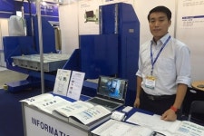 비티에이치, 용접 작업용 3차원 포지셔너 선보여