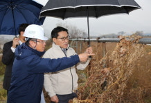 광양만권경제자유구역청  ‘여수 율촌제2산업단지’ 매립 본격화