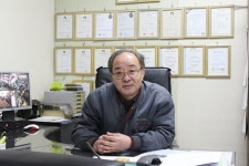 (주)윤연숙진산 | (주)진산, CNC연삭기 국산화로 새로운 시장 만들어낸다