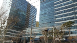 [산업부동산 실거래가] 2·9호선 당산역 ‘당산 SK V1 center 지식사업센터 매매 계약