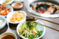 볼거리·먹거리 많은 포천, 송영선할머니 갈비집에서 이동갈비 맛보다