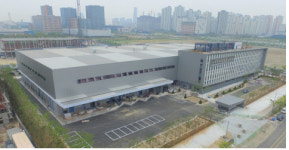 대동도어, 자동차 부품 제조·연구시설 10개월 만에 준공