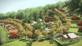 코하우징 공동체 ‘의성 자두마을’ 입주민 모집