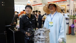 [창원 KOFAS 2018] 흔들림 없는 3D 측정 이렇게 하는겁니다
