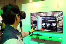 [포토뉴스] 생산성·안정성 UP! 산업분야에 부는 VR/AR 바람