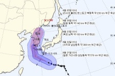 정부, 제19호 태풍 솔릭 비상단계 발령